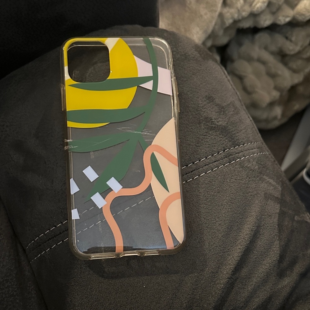Abstract Design Phone Case